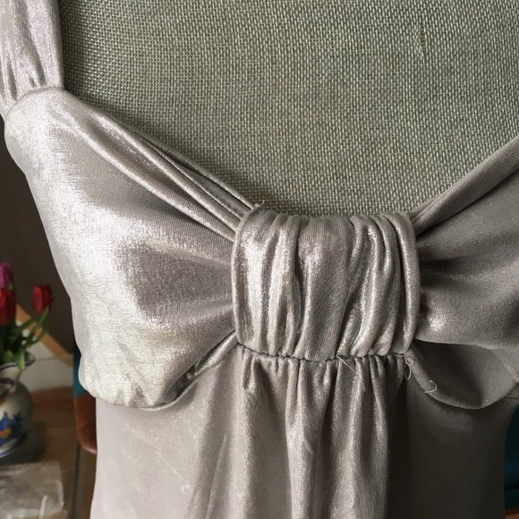 Lady Dutch New Silver Top - Picture 7 of 7